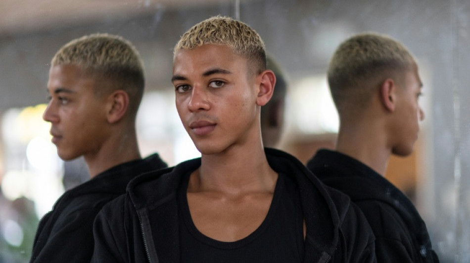 Guillaume Diop, premier danseur &eacute;toile noir de l&rsquo;Op&eacute;ra, entre au Gr&eacute;vin
