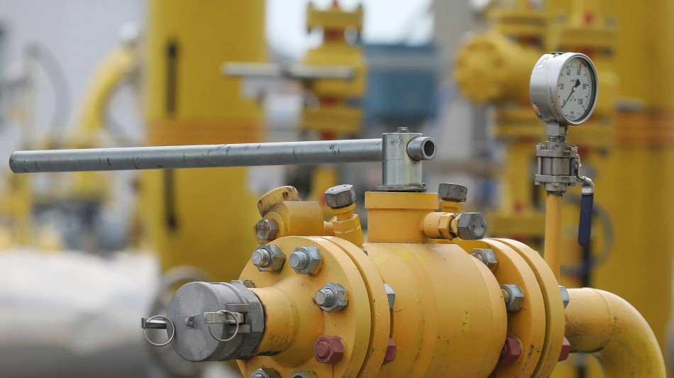 Il gas apre in lieve rialzo (+0,6%) a 83,1euro al Megawattora