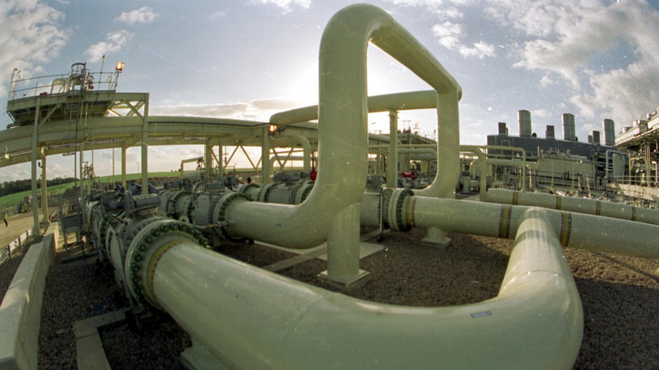 Il prezzo del gas chiude in rialzo a 35,7 euro