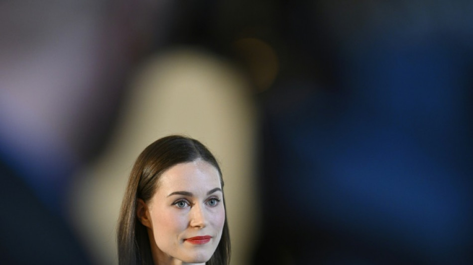 Finnlands Ex-Regierungschefin Marin beklagt Sexismus während ihrer Amtszeit