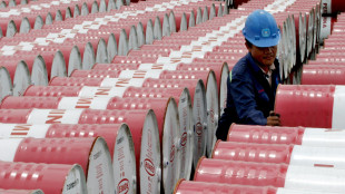 Il petrolio &egrave; in rialzo, wti +0,81% a 59,91 dollari