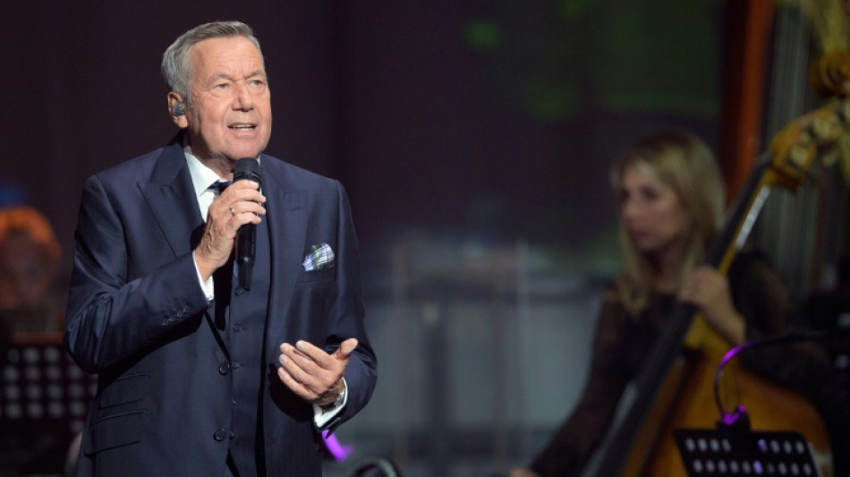 Schlagerstar Roland Kaiser war nach eigener Ansicht fr&uuml;her abgehoben