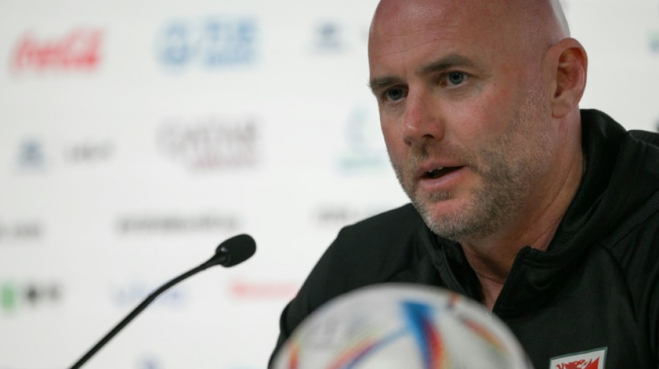 Wales 'fully focused' on football, not protests: Page&nbsp;