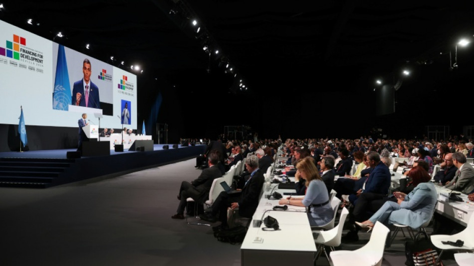 Public or private? Funding debate splits reeling aid sector