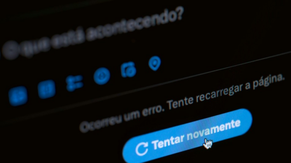 Corte suprema de Brasil confirma suspensi&oacute;n de red social X
