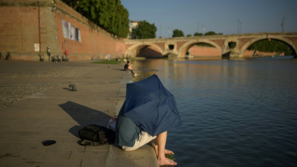 Pic de l'épisode de chaleur, impact possible sur le parc nucléaire dès lundi