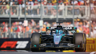 F1: George Russell (Mercedes) partira en pole position du GP du Canada