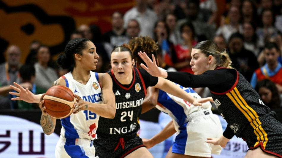 Basket: Gabby Williams, capitaine sereine des Bleues en mission au Mondial