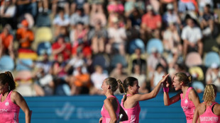 Hockey-Frauen dominieren zum EM-Auftakt 