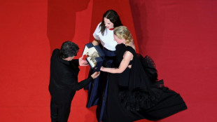 Cannes: Iranischer Regisseur Jafar Panahi erh&auml;lt Goldene Palme