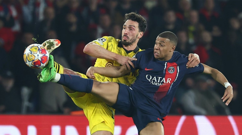 Borussia Dortmund frustra a PSG y Mbapp&eacute; para volver a final de Champions