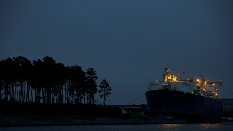 Bundesverwaltungsgericht weist Klage von Binz gegen LNG-Terminal ab