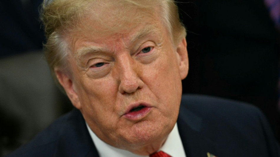 Trump verbietet Medien CNN, MS NOW und Politico Zutritt zu Wei&szlig;em Haus