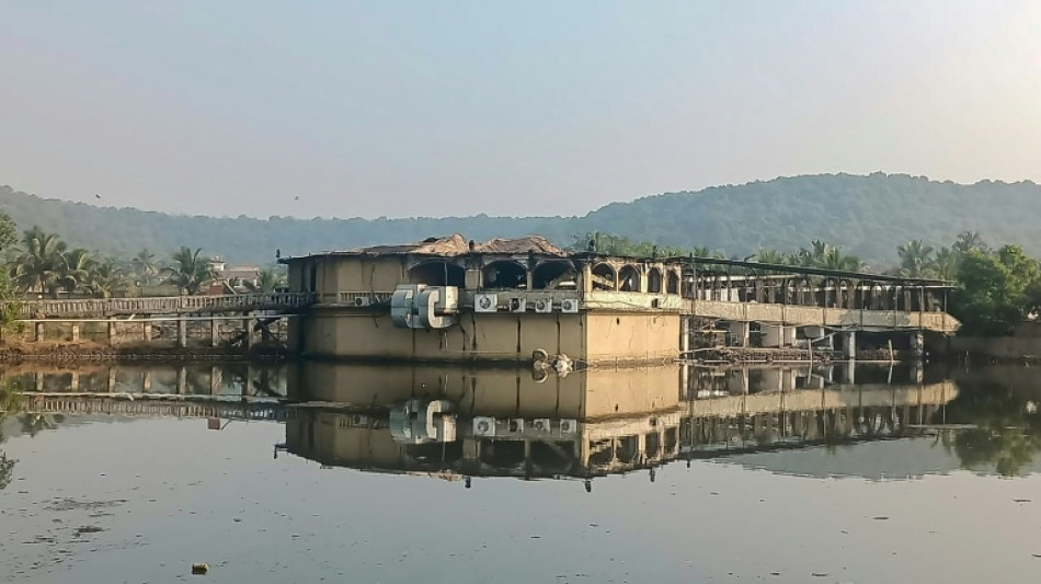 Inde: au moins 23 personnes, dont des touristes, meurent dans l'incendie d'une boîte de nuit à Goa
