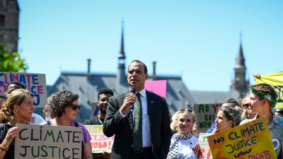 La Cour internationale de justice commence &agrave; d&eacute;voiler un avis sans pr&eacute;c&eacute;dent sur la lutte climatique