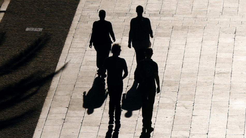 RKI: Fast jeder Dritte in Deutschland fühlt sich psychisch belastet