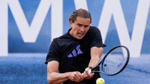 Auch das Wetter passt: Zverev im Viertelfinale von M&uuml;nchen