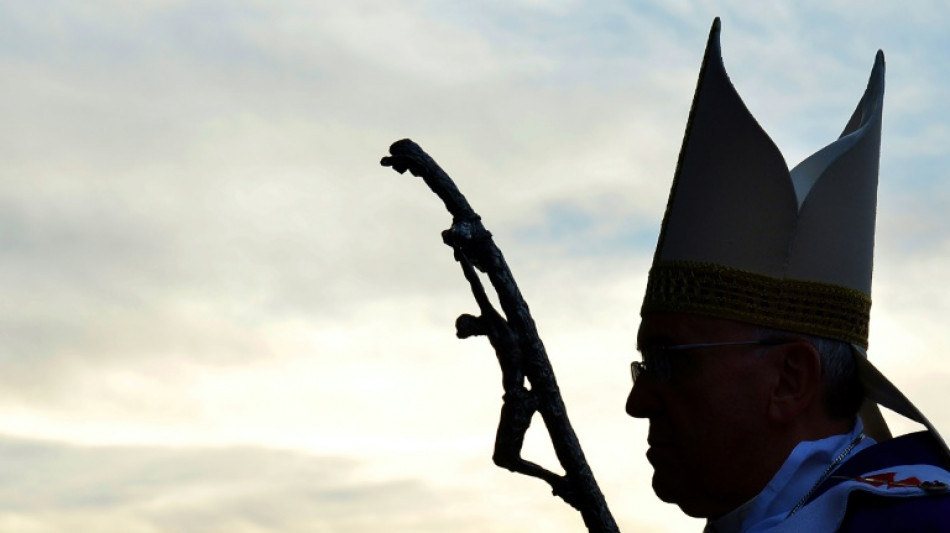 Papst Franziskus im Alter von 88 Jahren gestorben