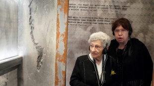 "Ca br&ucirc;lait autour", t&eacute;moignent les rescap&eacute;es du soul&egrave;vement du ghetto de Varsovie