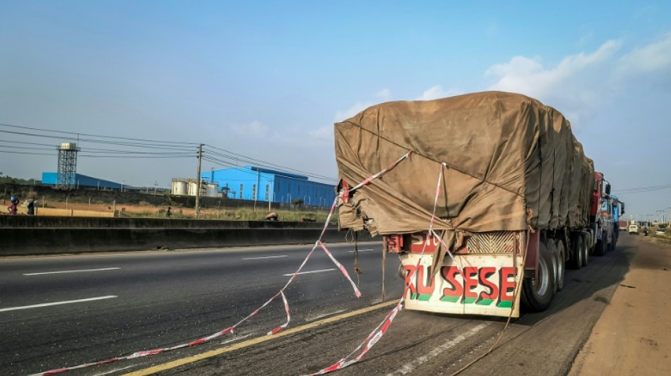 Motorista de Anthony Joshua &eacute; detido ap&oacute;s acidente fatal na Nig&eacute;ria