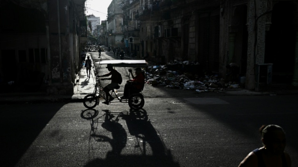 Cuba hit with seventh major blackout of the year