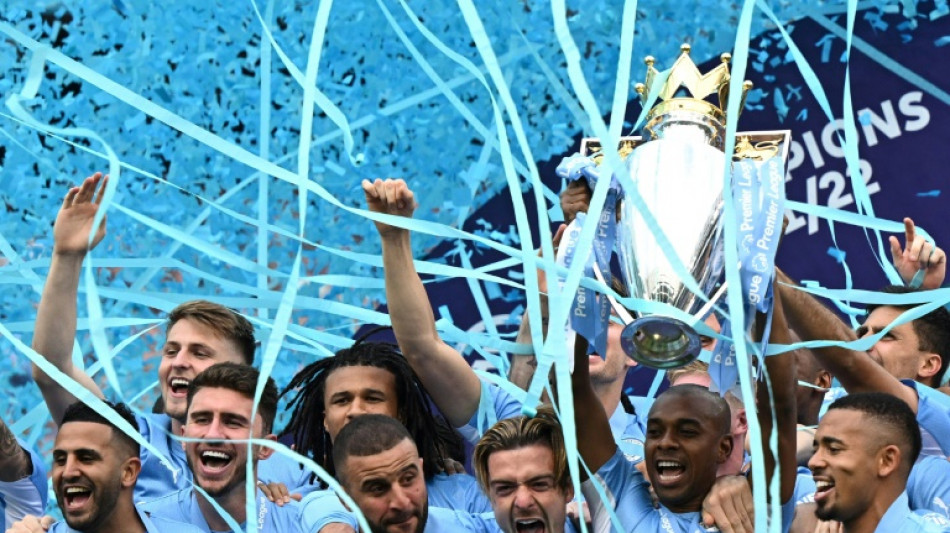 Man City target more glory after reporting record revenues
