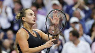 World number one Sabalenka out of China Open with injury