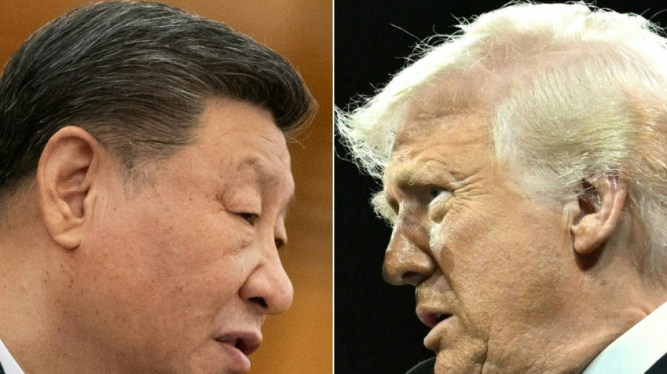Trump hablar&aacute; "probablemente" con Xi esta semana