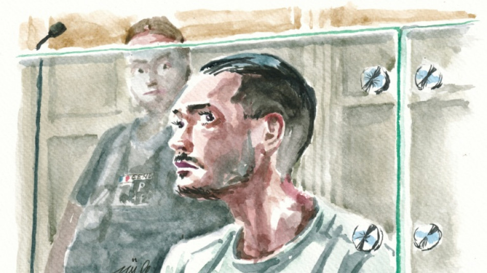Othman Garrido, l'itin&eacute;raire presque trop parfait d'un ex-jihadiste "en reconstruction"