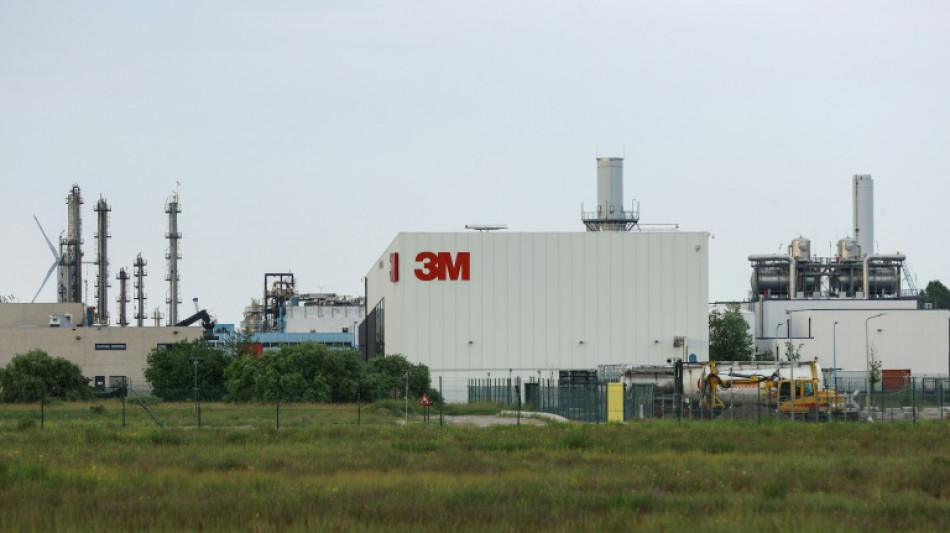 El gigante estadounidense 3M acuerda pagar 571 millones de euros por contaminaci&oacute;n en B&eacute;lgica