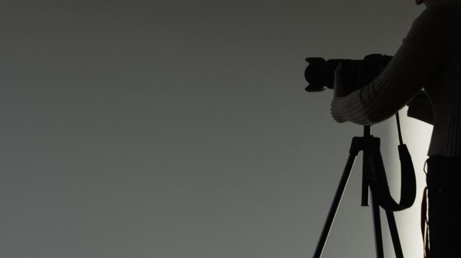 Immortalato un nuovo anello di luce rossa sull'Italia centrale