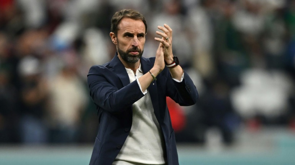 Southgate tells England to ignore the noise after limp World Cup draw