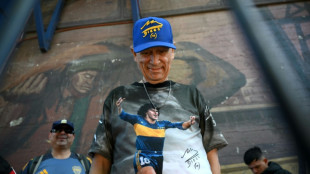 Un grupo sueco anuncia un acuerdo con los hijos de Maradona para gestionar su marca