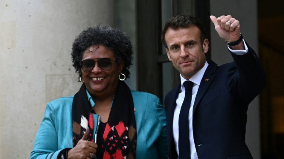 La peque&ntilde;a isla caribe&ntilde;a de Barbados sue&ntilde;a con cambiar al todopoderoso FMI