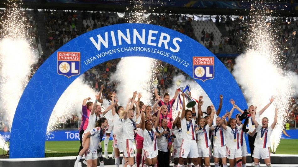 El Lyon destrona al Barça y logra su octava Champions femenina