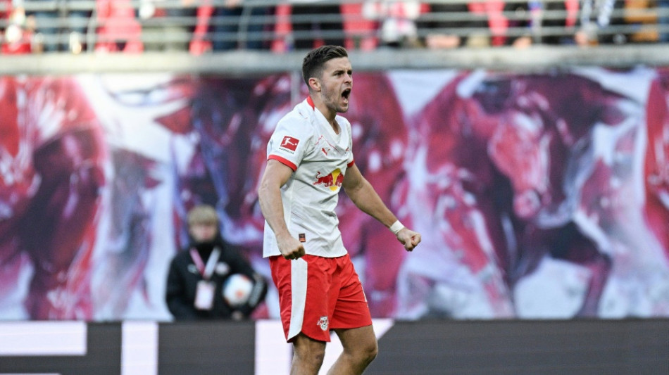 Spieler des Tages: Christoph Baumgartner (RB Leipzig)
