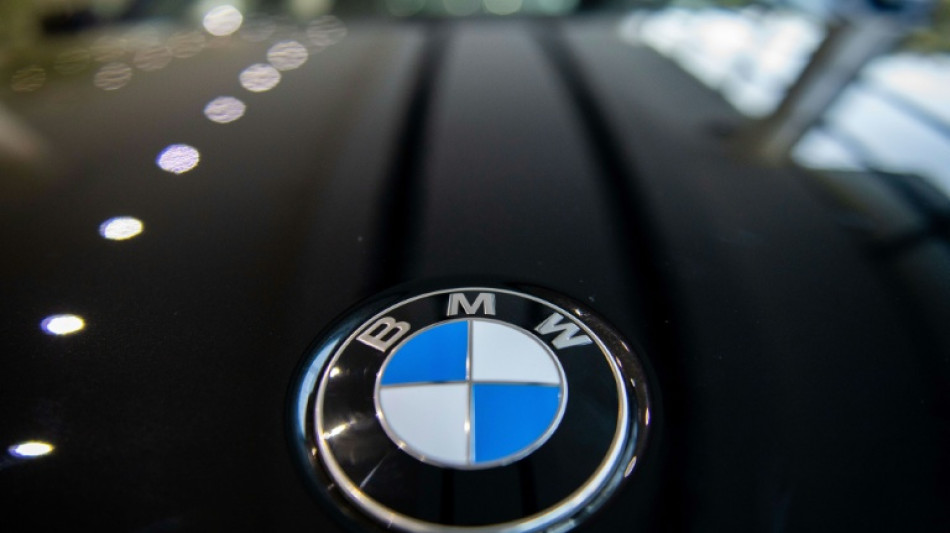 BMW confirme une restructuration de ses effectifs apr&egrave;s un deuxi&egrave;me trimestre en net recul