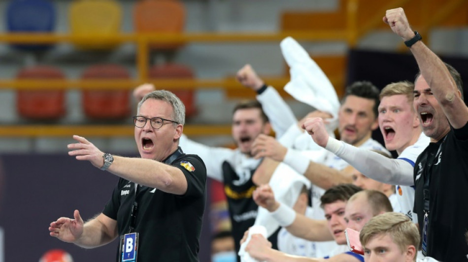 Euro-2022 de hand : l&rsquo;Islande et les Pays-Bas derniers qualifi&eacute;s, la Hongrie &eacute;limin&eacute;e
