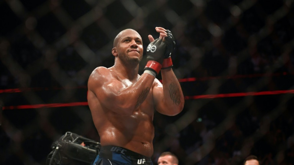 MMA: Ciryl Gane rebondit, Manon Fiorot frappe fort &agrave; l'UFC Paris