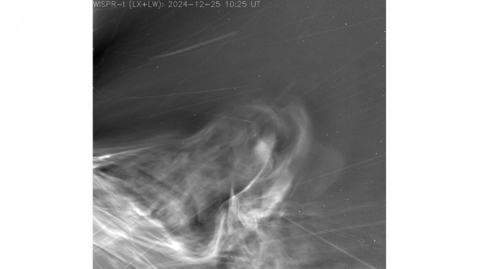 Imágenes inéditas del Sol aclaran los misterios del clima espacial