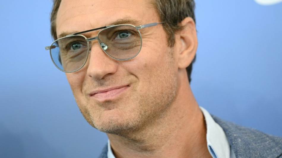 Jude Law n'a pas eu peur de se glisser dans la peau de Poutine