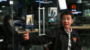 Periodista ganadora del Nobel alerta de "tiempos peligrosos" tras la decisi&oacute;n de Meta sobre fact-checking