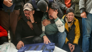 Una televisi&oacute;n palestina dice que cinco de sus periodistas murieron en un ataque israel&iacute;