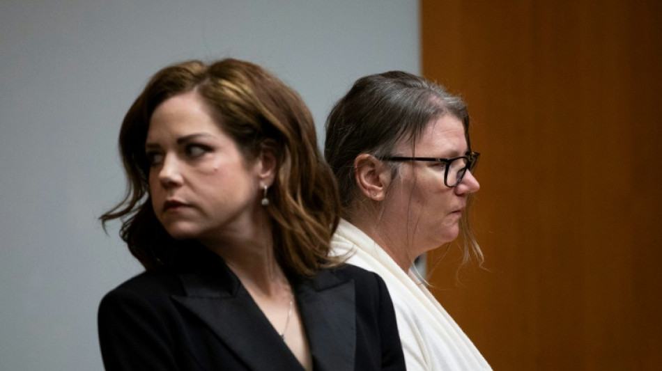 M&atilde;e de autor de ataque a tiros nos EUA &eacute; declarada culpada de homic&iacute;dio involunt&aacute;rio