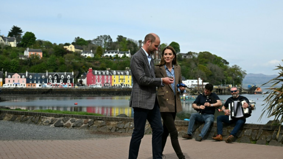 William and Kate release romantic image on low-key anniversary