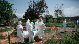 Rotes Kreuz: Ebola-Ausbruch in Demokratischer Republik Kongo k&ouml;nnte ein Jahr dauern