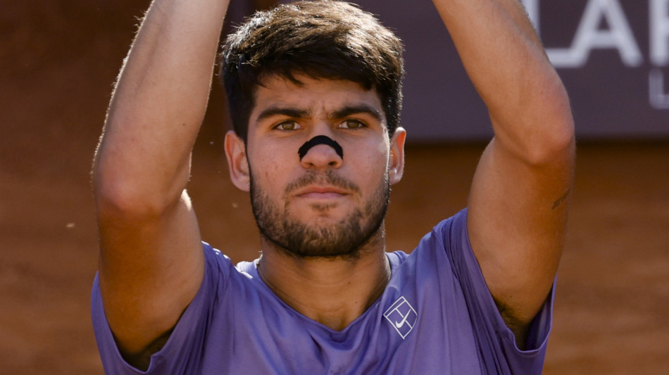 Alcaraz 'finale con Sinner? Non vedo l'ora, sarebbe sfida in più