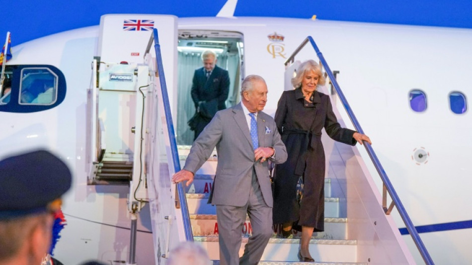 Le roi Charles III va prier avec le pape au Vatican, une premi&egrave;re