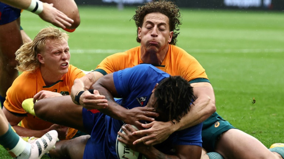 Mondial-2023 de rugby: la blessure, un passage oblig&eacute; dans le rugby