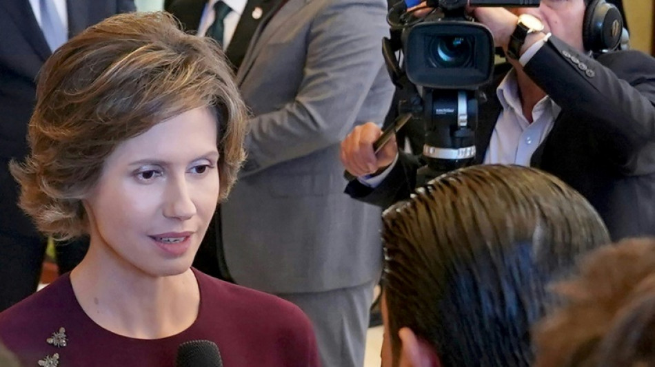 Ehefrau des syrischen Machthabers Assad an Leuk&auml;mie erkrankt